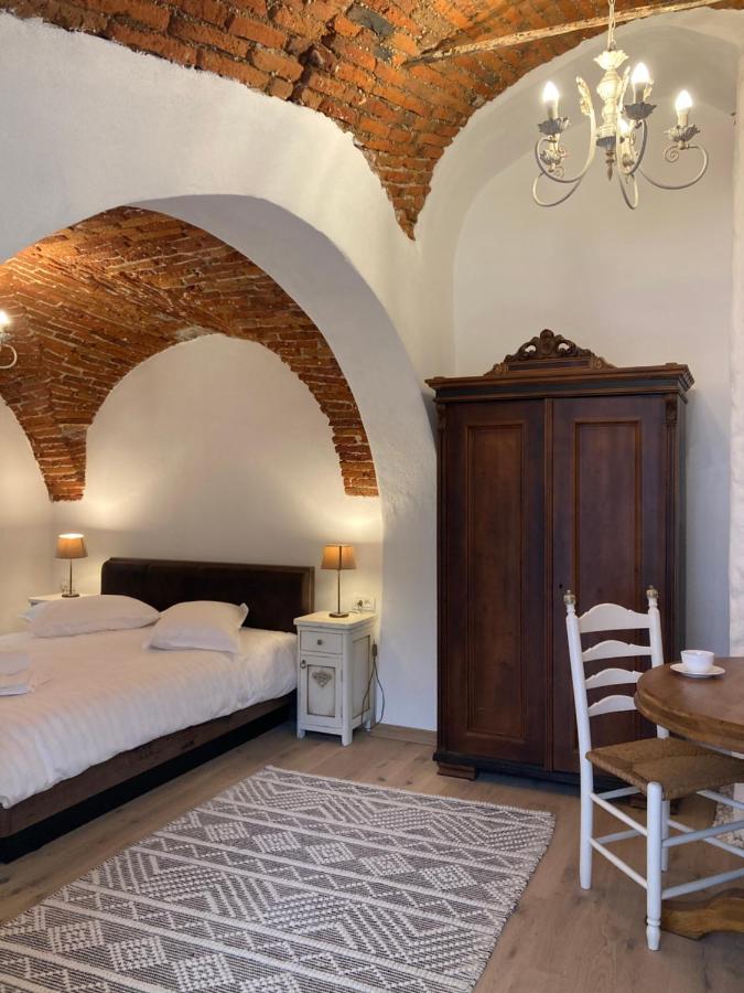 Historical Center Residence 2 Sibiu Eksteriør billede