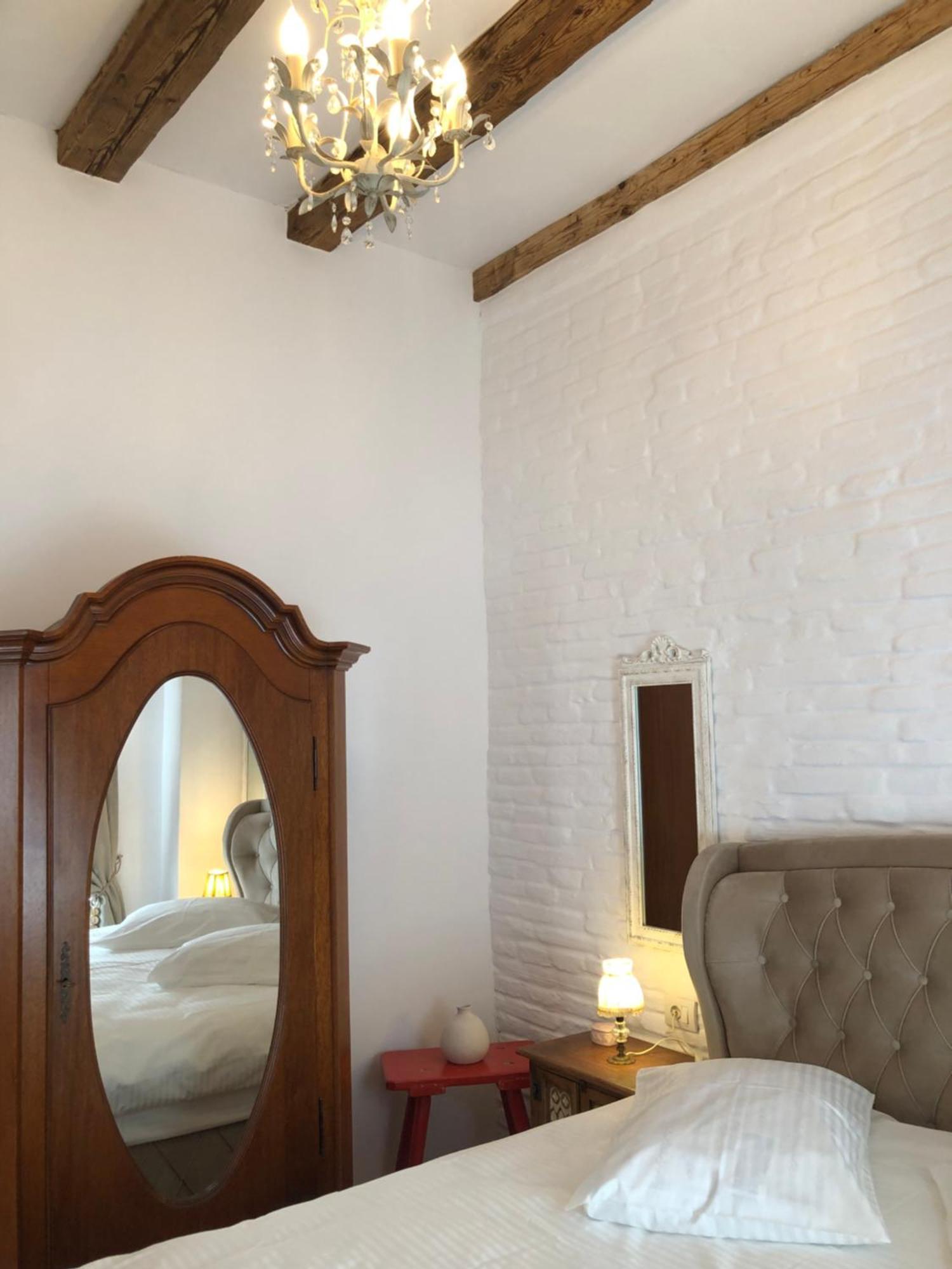 Historical Center Residence 2 Sibiu Eksteriør billede